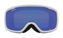 Gogle zimowe GIRO MOXIE WHITE CORE LIGHT (szyba GREY COBALT 8-18% S3 + YELLOW 77% S1) (NEW 2023/2024)