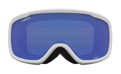Gogle zimowe GIRO MOXIE WHITE CORE LIGHT (szyba GREY COBALT 8-18% S3 + YELLOW 77% S1) (NEW 2023/2024) Gogle zimowe GIRO MOXIE WHITE CORE LIGHT (szyba GREY COBALT 8-18% S3 + YELLOW 77% S1) (NEW 2023/2024)
