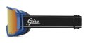 Gogle zimowe GIRO REVOLT LAKE PLACID BLUE (Szyba lustrzana kolorowa VIVID-Carl Zeiss EMBER 19-42% S2) (NEW 2023/2024)