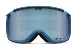 Gogle zimowe GIRO REVOLT POW (Szyba lustrzana kolorowa VIVID-Carl Zeiss VIVID ROYAL 19-42% S2) (NEW 2023/2024)