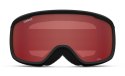 Gogle zimowe GIRO ROAM RED FLOW (szyba AMBER SCARLET 19-42% S2 + YELLOW 77% S1) (NEW 2023/2024)