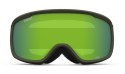 Gogle zimowe GIRO ROAM TRAIL GREEN CLODDUST (szyba LODEN GREEN 26% S2 + YELLOW 77% S1) (NEW 2023/2024)