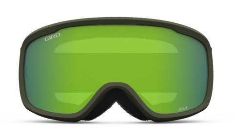 Gogle zimowe GIRO ROAM TRAIL GREEN CLODDUST (szyba LODEN GREEN 26% S2 + YELLOW 77% S1) (NEW 2023/2024) Gogle zimowe GIRO ROAM TRAIL GREEN CLODDUST (szyba LODEN GREEN 26% S2 + YELLOW 77% S1) (NEW 2023/2024)