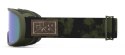 Gogle zimowe GIRO ROAM TRAIL GREEN CLODDUST (szyba LODEN GREEN 26% S2 + YELLOW 77% S1) (NEW 2023/2024)