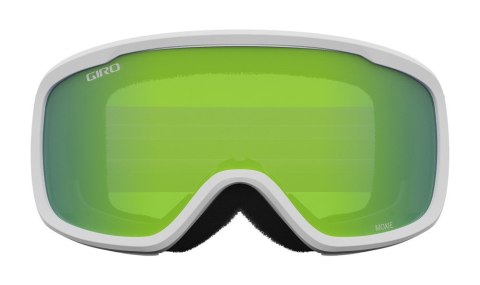 Gogle zimowe GIRO ROAM WHITE WORDMARK (szyba LODEN GREEN 26% S2 + YELLOW 77% S1) (NEW 2023/2024) Gogle zimowe GIRO ROAM WHITE WORDMARK (szyba LODEN GREEN 26% S2 + YELLOW 77% S1) (NEW 2023/2024)