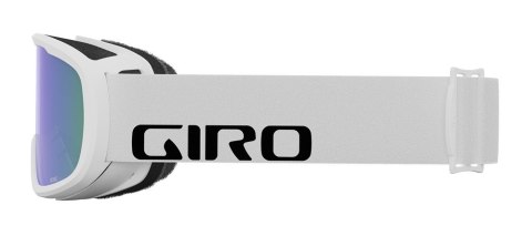 Gogle zimowe GIRO ROAM WHITE WORDMARK (szyba LODEN GREEN 26% S2 + YELLOW 77% S1) (NEW 2023/2024) Gogle zimowe GIRO ROAM WHITE WORDMARK (szyba LODEN GREEN 26% S2 + YELLOW 77% S1) (NEW 2023/2024)