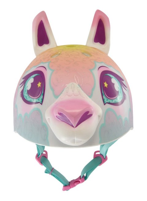 Kask dziecięcy juniorski RASKULLZ DOLLY RAINBOW multicolor roz. S CHILD FS 5+ (50-54 cm) (NEW) Kask dziecięcy juniorski RASKULLZ DOLLY RAINBOW multicolor roz. S CHILD FS 5+ (50-54 cm) (NEW)
