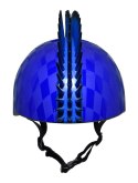 Kask dziecięcy juniorski RASKULLZ EYEPATCH PIRATE blue roz. S CHILD 5+ (50-54 cm) (NEW)