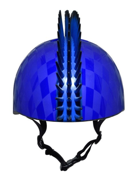 Kask dziecięcy juniorski RASKULLZ EYEPATCH PIRATE blue roz. S CHILD 5+ (50-54 cm) (NEW) Kask dziecięcy juniorski RASKULLZ EYEPATCH PIRATE blue roz. S CHILD 5+ (50-54 cm) (NEW)