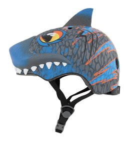 Kask dziecięcy juniorski RASKULLZ SIR CHOMPZ blue roz. S CHILD FS 5+ (50-54 cm) (NEW)