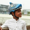 Kask dziecięcy juniorski RASKULLZ SIR CHOMPZ blue roz. S CHILD FS 5+ (50-54 cm) (NEW)