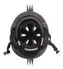 Kask dziecięcy juniorski RASKULLZ T-REX BONEZ MOHAWK black roz. S CHILD FS 5+ (50-54 cm) (NEW)