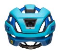 Kask gravel szosowy BELL XR MIPS SPHERICAL matte gloss blue flare roz. M (55-59 cm) (NEW).