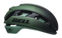 Kask gravel szosowy BELL XR MIPS SPHERICAL matte gloss green flare roz. M (55-59 cm) (NEW).
