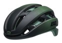 Kask gravel szosowy BELL XR MIPS SPHERICAL matte gloss green flare roz. M (55-59 cm) (NEW).