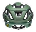 Kask gravel szosowy BELL XR MIPS SPHERICAL matte gloss green flare roz. M (55-59 cm) (NEW).