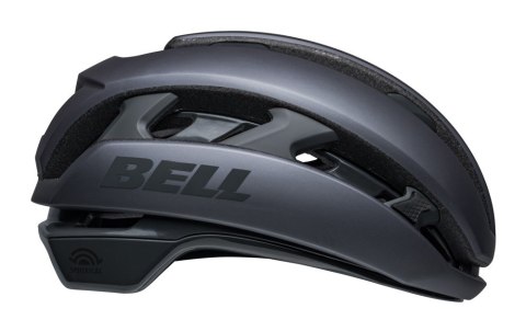 Kask gravel szosowy BELL XR MIPS SPHERICAL matte gloss titanium gray roz. L (58-62 cm) (NEW).