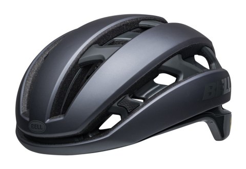 Kask gravel szosowy BELL XR MIPS SPHERICAL matte gloss titanium gray roz. M (55-59 cm) (NEW). Kask gravel szosowy BELL XR MIPS SPHERICAL matte gloss titanium gray roz. M (55-59 cm) (NEW).