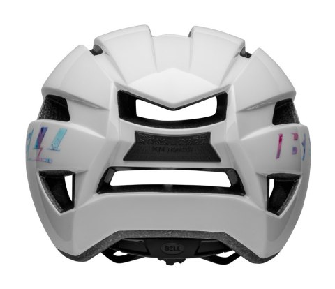 Kask juniorski BELL SIDETRACK II gloss white roz. Uniwersalny (50-57 cm) (NEW). Kask juniorski BELL SIDETRACK II gloss white roz. Uniwersalny (50-57 cm) (NEW).