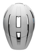 Kask juniorski BELL SIDETRACK II gloss white roz. Uniwersalny (50-57 cm) (NEW).