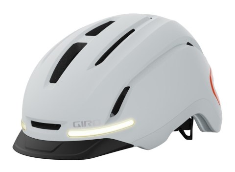 Kask miejski GIRO ETHOS INTEGRATED MIPS LED matte chalk roz. S (51-55 cm) (NEW) Kask miejski GIRO ETHOS INTEGRATED MIPS LED matte chalk roz. S (51-55 cm) (NEW)