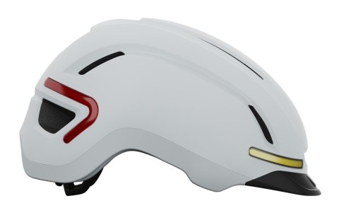 Kask miejski GIRO ETHOS INTEGRATED MIPS LED matte chalk roz. S (51-55 cm) (NEW) Kask miejski GIRO ETHOS INTEGRATED MIPS LED matte chalk roz. S (51-55 cm) (NEW)
