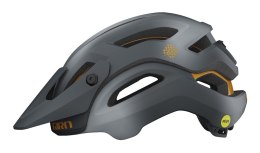 Kask mtb GIRO MANIFEST MIPS SPHERICAL matte dark shark dune roz. M (55-59 cm) (NEW)