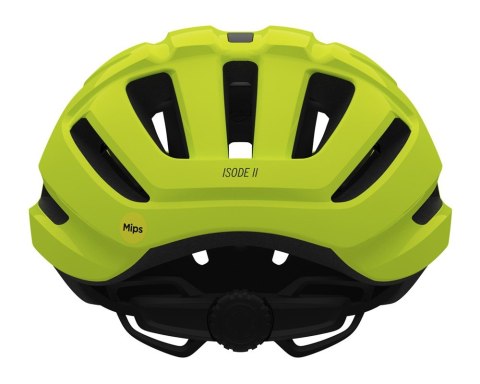 Kask szosowy GIRO ISODE II INTEGRATED MIPS gloss highlight yellow roz. Uniwersalny (54-61 cm) (NEW) Kask szosowy GIRO ISODE II INTEGRATED MIPS gloss highlight yellow roz. Uniwersalny (54-61 cm) (NEW)