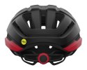 Kask szosowy GIRO ISODE II INTEGRATED MIPS matte black red roz. Uniwersalny (54-61 cm) (NEW)