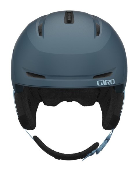Kask zimowy GIRO AVERA matte ano harbor blue roz. S (52-55.5 cm) (NEW 2023/2024) Kask zimowy GIRO AVERA matte ano harbor blue roz. S (52-55.5 cm) (NEW 2023/2024)