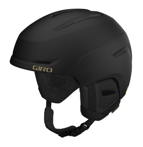 Kask zimowy GIRO AVERA matte black roz. S (52-55.5 cm) (NEW 2023/2024) Kask zimowy GIRO AVERA matte black roz. S (52-55.5 cm) (NEW 2023/2024)