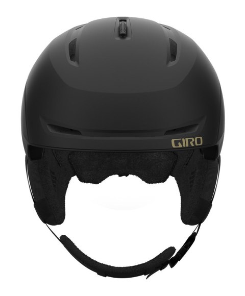 Kask zimowy GIRO AVERA matte black roz. S (52-55.5 cm) (NEW 2023/2024) Kask zimowy GIRO AVERA matte black roz. S (52-55.5 cm) (NEW 2023/2024)