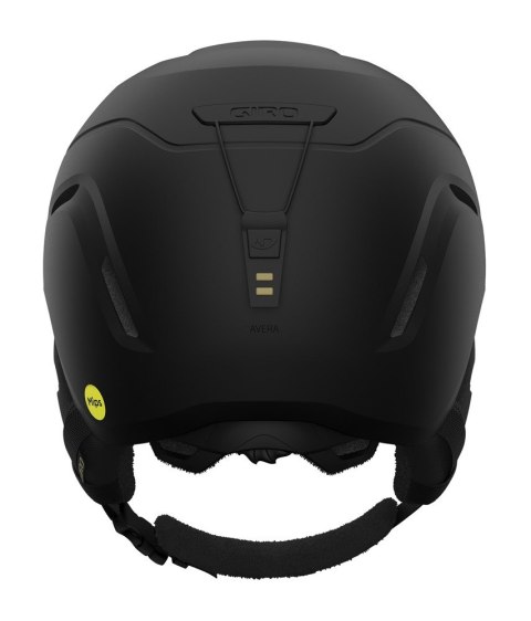 Kask zimowy GIRO AVERA matte black roz. S (52-55.5 cm) (NEW 2023/2024) Kask zimowy GIRO AVERA matte black roz. S (52-55.5 cm) (NEW 2023/2024)