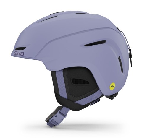 Kask zimowy GIRO AVERA matte lilac roz. S (52-55.5 cm) (NEW 2023/2024) Kask zimowy GIRO AVERA matte lilac roz. S (52-55.5 cm) (NEW 2023/2024)