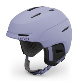 Kask zimowy GIRO AVERA matte lilac roz. S (52-55.5 cm) (NEW 2023/2024)