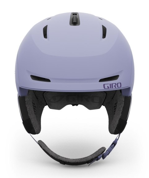 Kask zimowy GIRO AVERA matte lilac roz. S (52-55.5 cm) (NEW 2023/2024) Kask zimowy GIRO AVERA matte lilac roz. S (52-55.5 cm) (NEW 2023/2024)