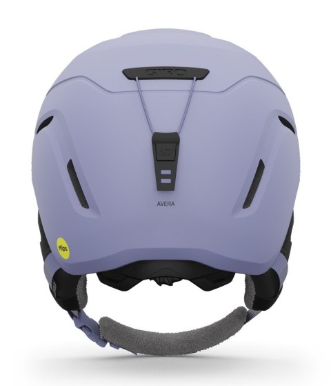 Kask zimowy GIRO AVERA matte lilac roz. S (52-55.5 cm) (NEW 2023/2024) Kask zimowy GIRO AVERA matte lilac roz. S (52-55.5 cm) (NEW 2023/2024)