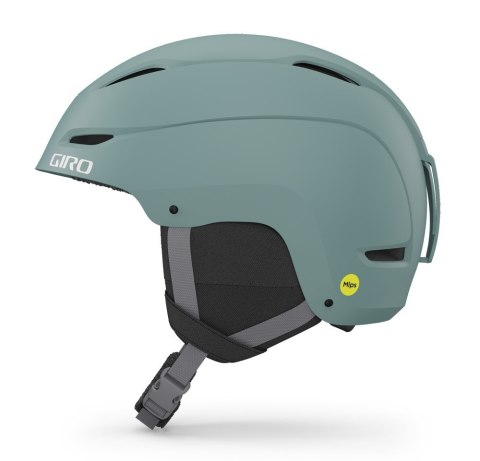 Kask zimowy GIRO CEVA MIPS matte mineral roz. M (55.5-59 cm) (NEW 2023/2024) Kask zimowy GIRO CEVA MIPS matte mineral roz. M (55.5-59 cm) (NEW 2023/2024)