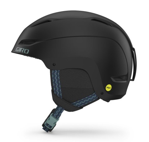 Kask zimowy GIRO CEVA matte black / sequence roz. S (52-55.5 cm) (NEW 2023/2024) Kask zimowy GIRO CEVA matte black / sequence roz. S (52-55.5 cm) (NEW 2023/2024)
