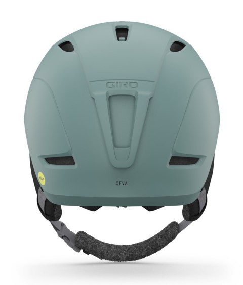 Kask zimowy GIRO CEVA matte mineral roz. S (52-55.5 cm) (NEW 2023/2024) Kask zimowy GIRO CEVA matte mineral roz. S (52-55.5 cm) (NEW 2023/2024)