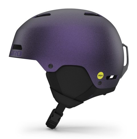 Kask zimowy GIRO LEDGE FS matte black / purple pearl roz. S (52-55.5 cm) (NEW 2023/2024) Kask zimowy GIRO LEDGE FS matte black / purple pearl roz. S (52-55.5 cm) (NEW 2023/2024)