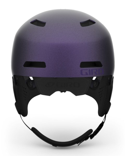 Kask zimowy GIRO LEDGE FS matte black / purple pearl roz. S (52-55.5 cm) (NEW 2023/2024) Kask zimowy GIRO LEDGE FS matte black / purple pearl roz. S (52-55.5 cm) (NEW 2023/2024)