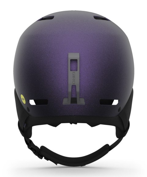 Kask zimowy GIRO LEDGE FS matte black / purple pearl roz. S (52-55.5 cm) (NEW 2023/2024) Kask zimowy GIRO LEDGE FS matte black / purple pearl roz. S (52-55.5 cm) (NEW 2023/2024)