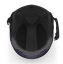 Kask zimowy GIRO LEDGE FS matte black / purple pearl roz. S (52-55.5 cm) (NEW 2023/2024)