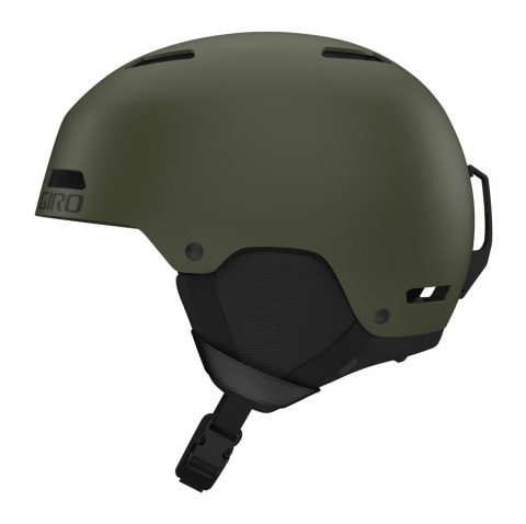 Kask zimowy GIRO LEDGE FS matte trail green roz. S (52-55.5cm) (NEW 2023/2024) Kask zimowy GIRO LEDGE FS matte trail green roz. S (52-55.5cm) (NEW 2023/2024)