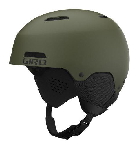 Kask zimowy GIRO LEDGE FS matte trail green roz. S (52-55.5cm) (NEW 2023/2024) Kask zimowy GIRO LEDGE FS matte trail green roz. S (52-55.5cm) (NEW 2023/2024)