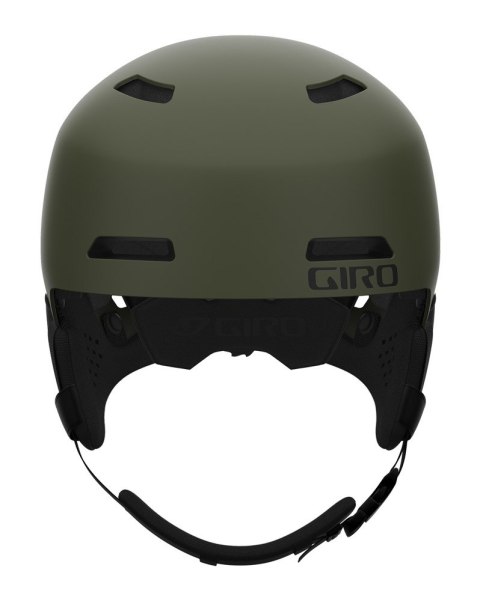 Kask zimowy GIRO LEDGE FS matte trail green roz. S (52-55.5cm) (NEW 2023/2024) Kask zimowy GIRO LEDGE FS matte trail green roz. S (52-55.5cm) (NEW 2023/2024)