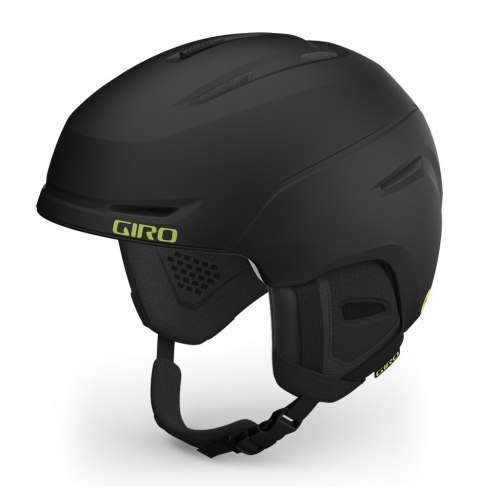 Kask zimowy GIRO NEO matte black / ano green roz. M (55.5-59 cm) (NEW 2023/2024) Kask zimowy GIRO NEO matte black / ano green roz. M (55.5-59 cm) (NEW 2023/2024)