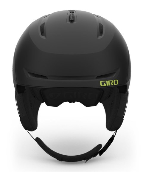 Kask zimowy GIRO NEO matte black / ano green roz. M (55.5-59 cm) (NEW 2023/2024) Kask zimowy GIRO NEO matte black / ano green roz. M (55.5-59 cm) (NEW 2023/2024)