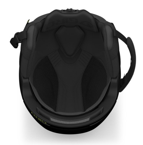Kask zimowy GIRO NEO matte black / ano green roz. M (55.5-59 cm) (NEW 2023/2024) Kask zimowy GIRO NEO matte black / ano green roz. M (55.5-59 cm) (NEW 2023/2024)